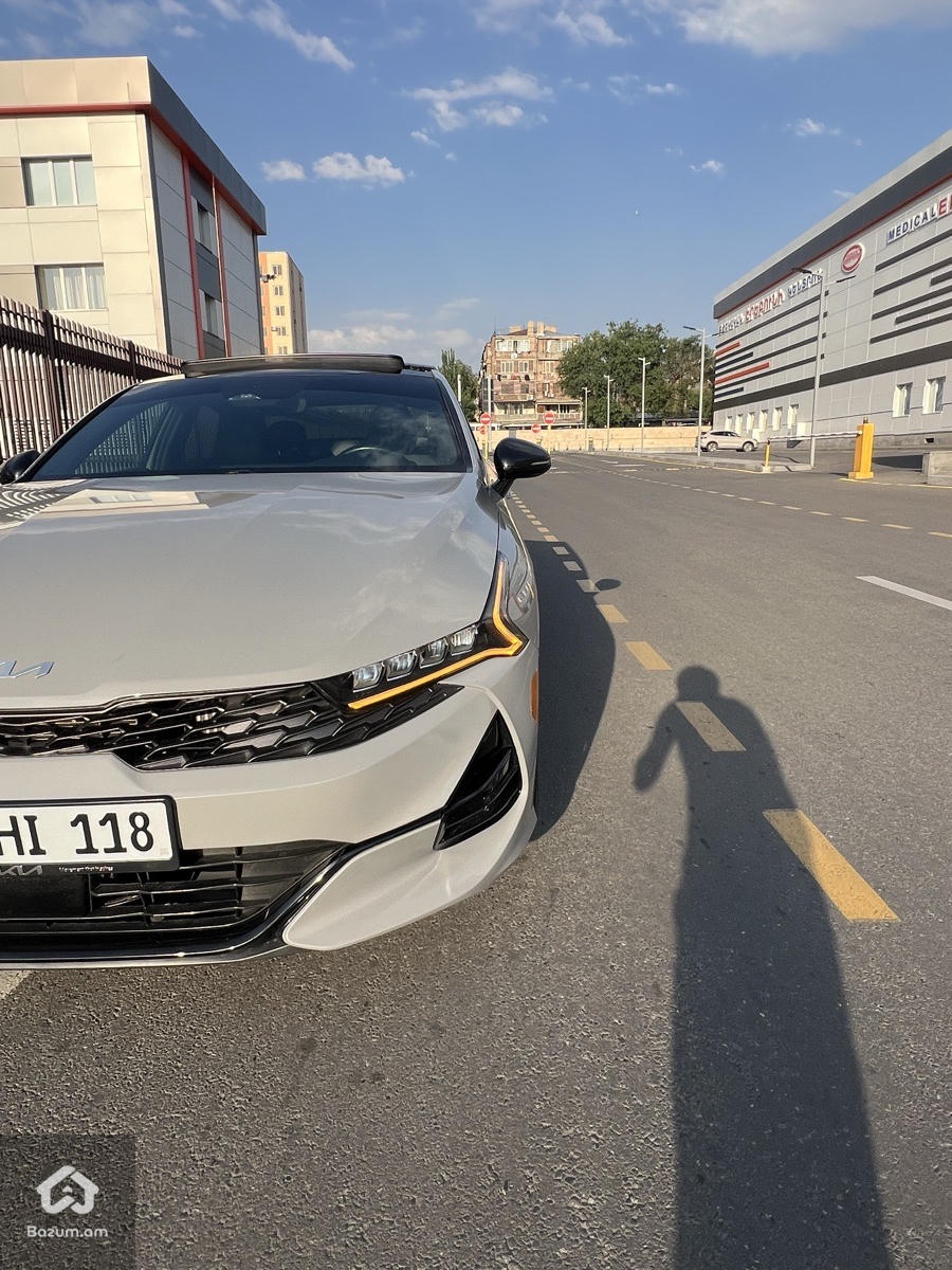 KIA K5 GT LINE - image 11