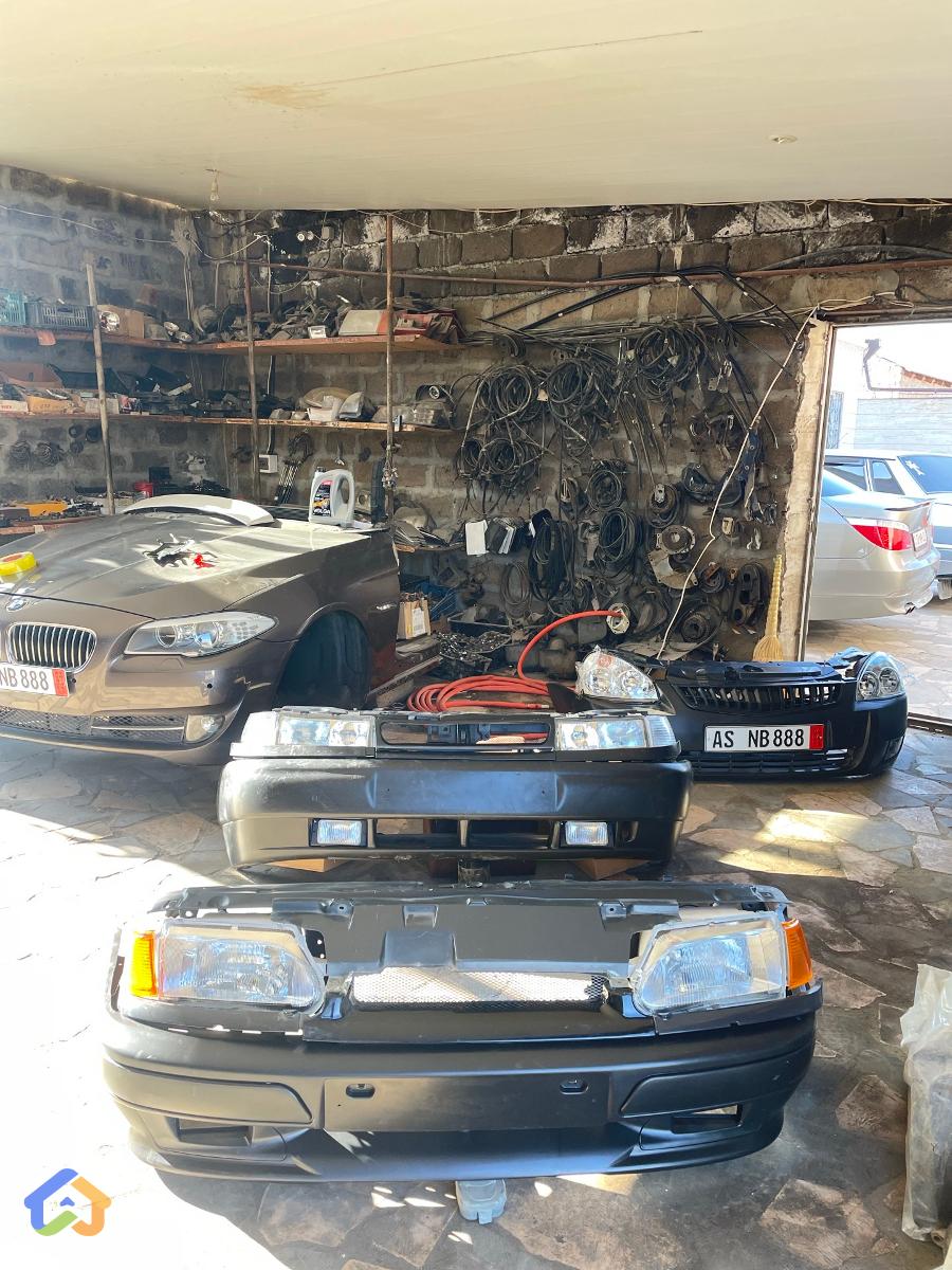 Դիմացի շիթ Priora 2110 2114 21099