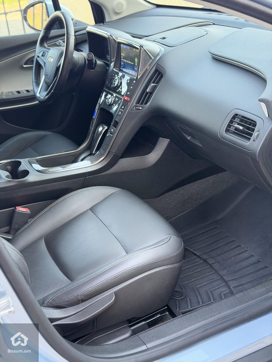 Chevrolet Volt 2013թ.  - image 9