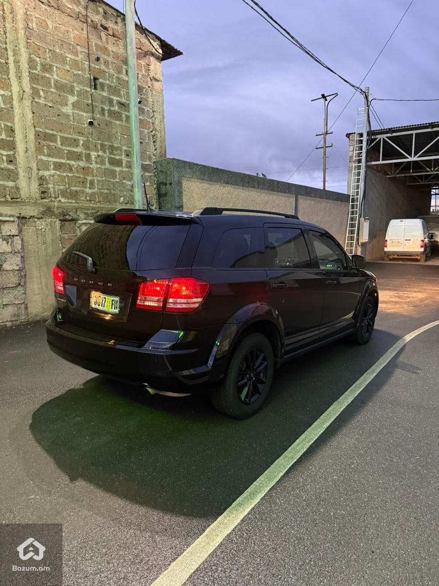 Վաճառվում է Dodge Journey SE 2020թ․ - image 4