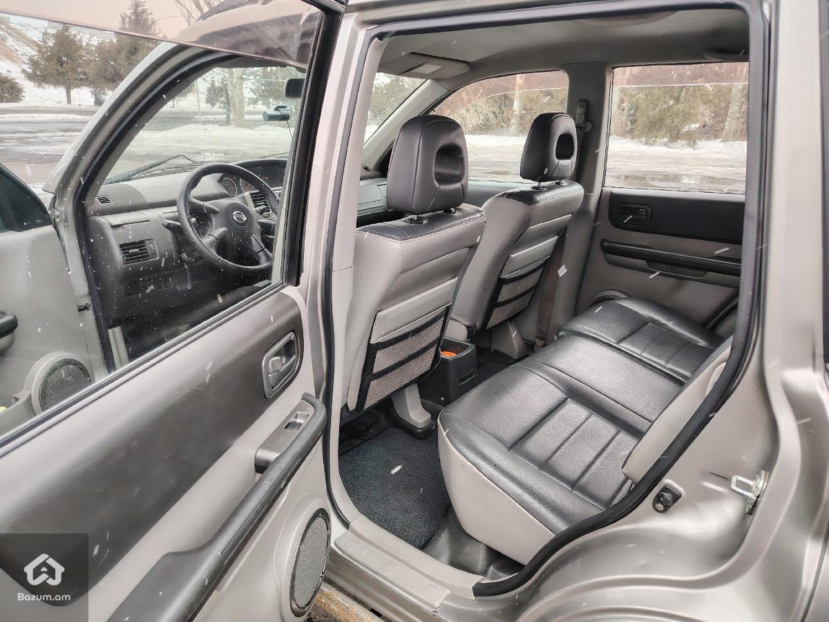 2007 Nissan Xtrail  - image 8