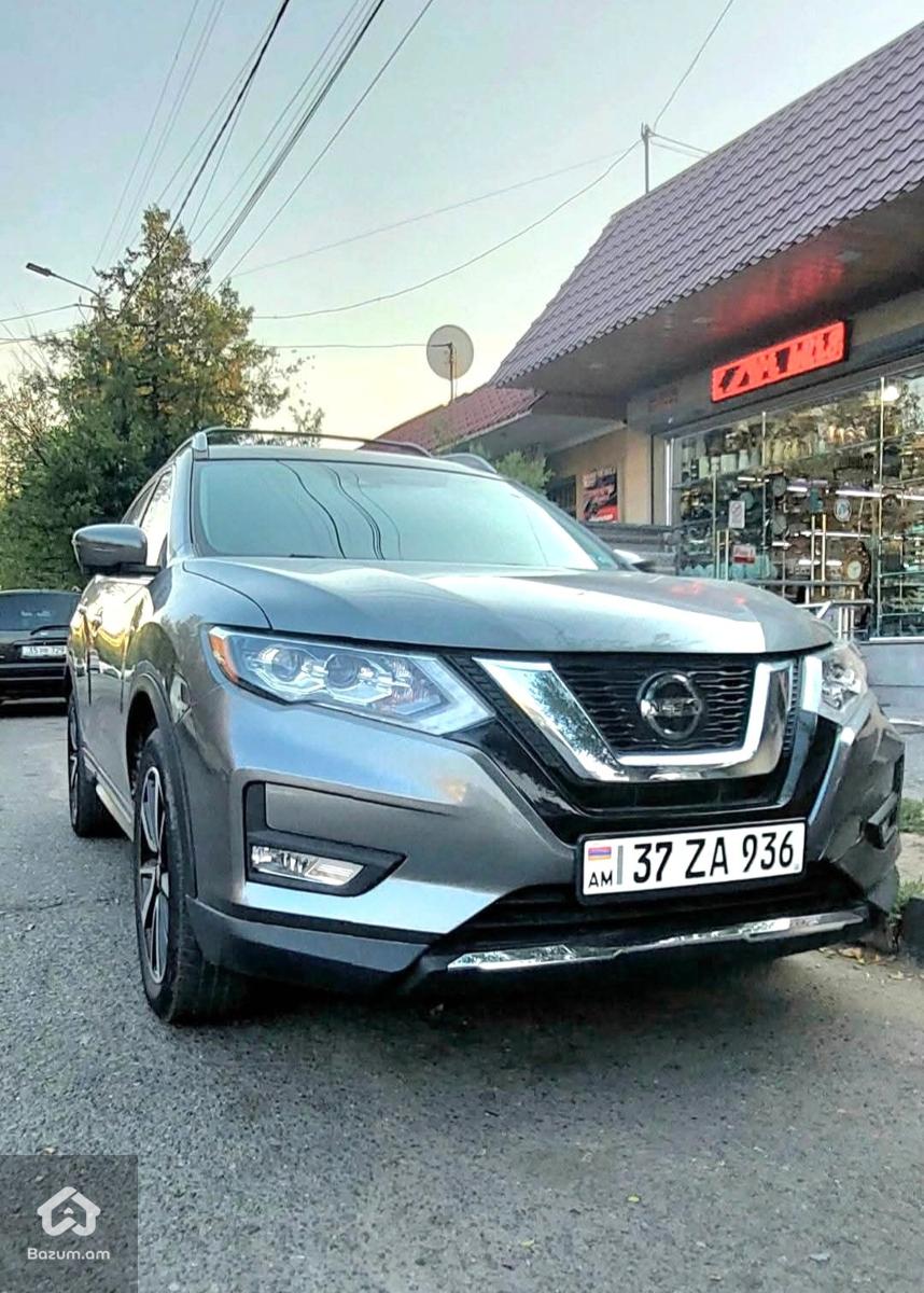 NISSAN ROGUE SL 2.5L - image 3