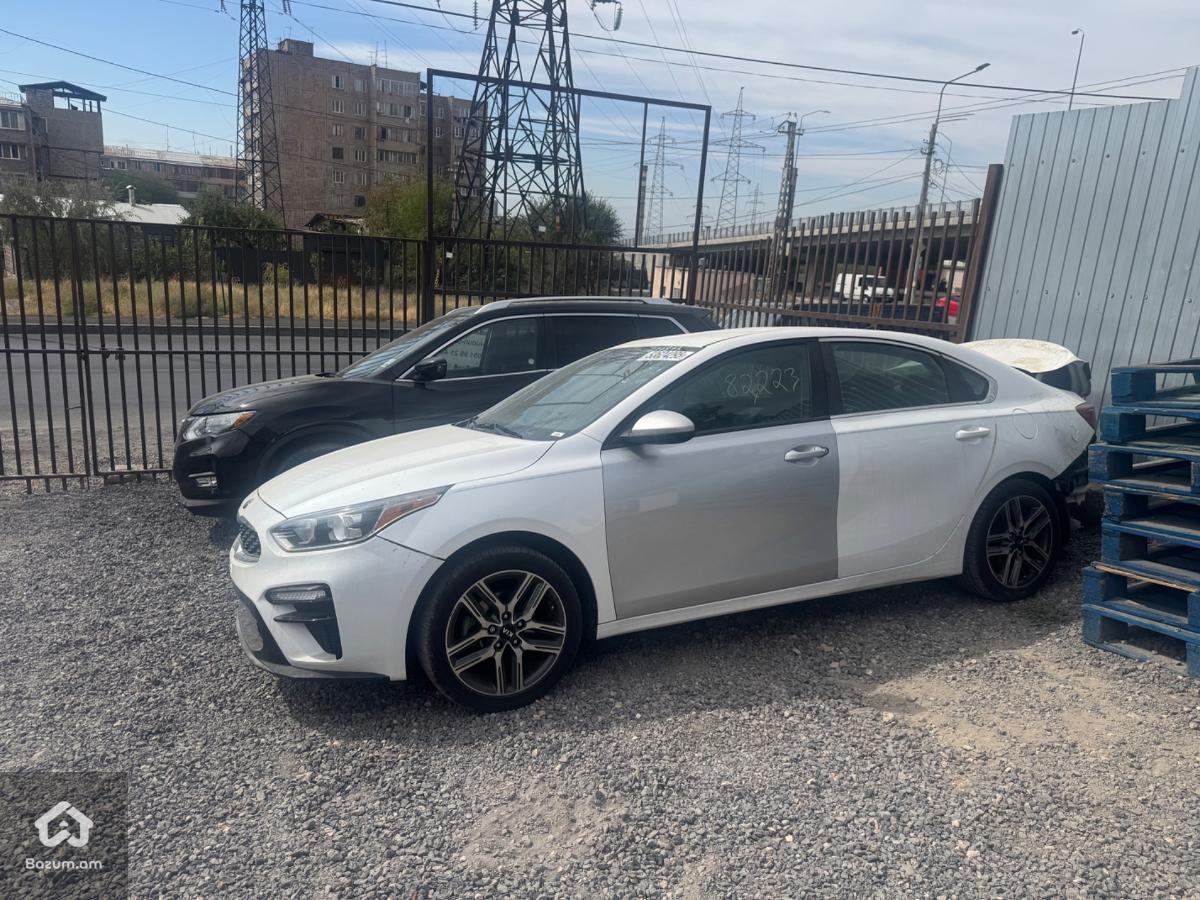 Forte Elantra Jeep Compas Sentra օրիգինալ մասեր  - image 13