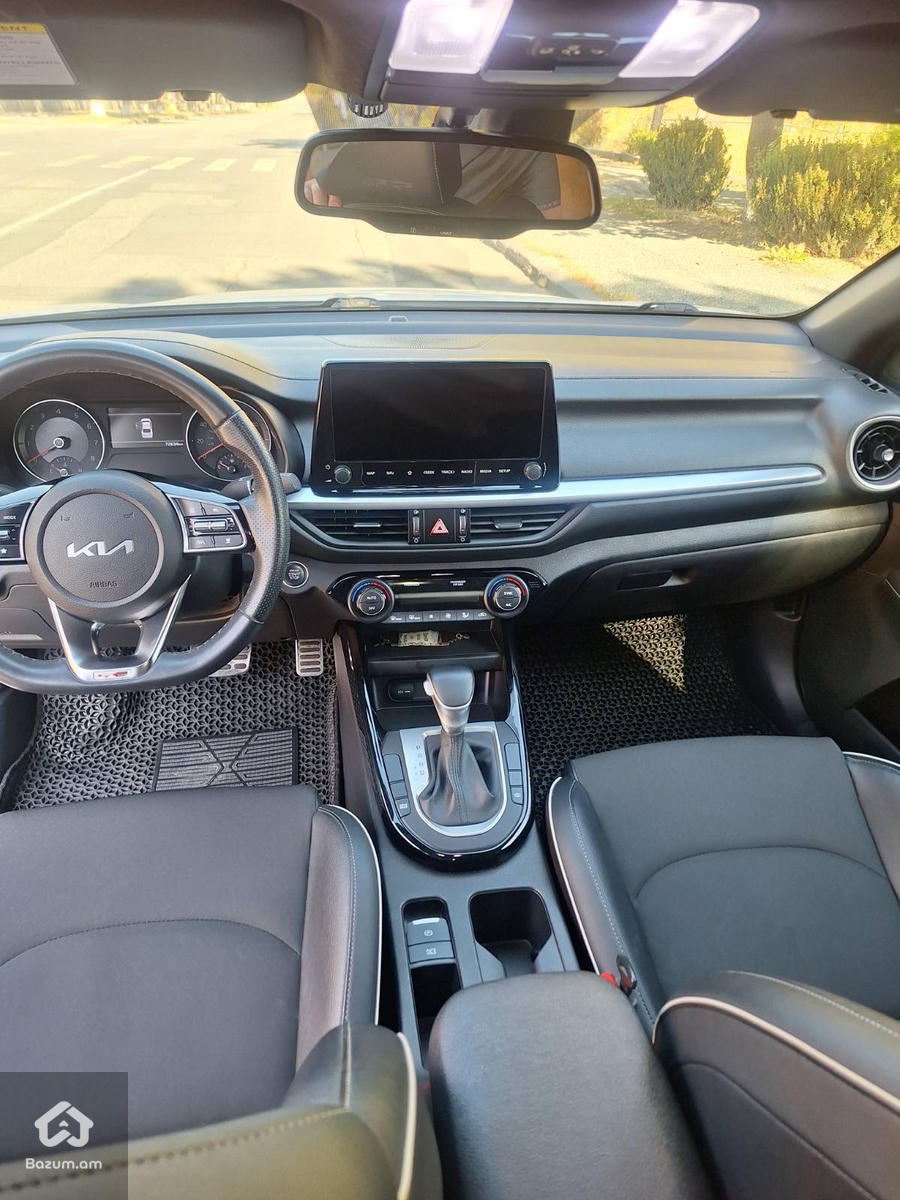 Kia forte - image 14