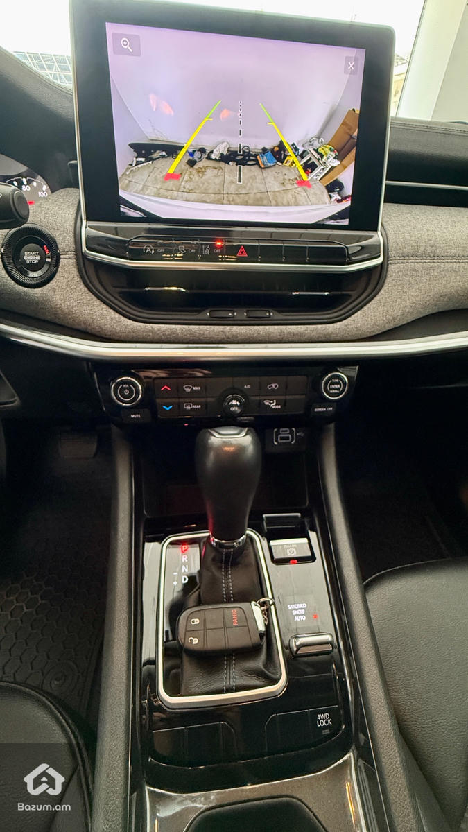 Jeep Compass RESTYLE  4X4 - image 9