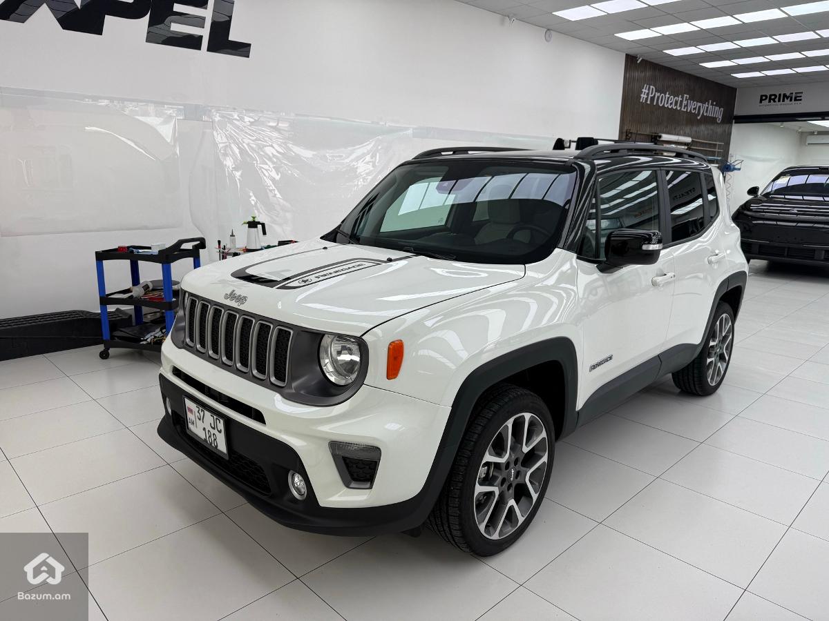 Jeep Renegade Limited 1.3T 4x4 2022 - image 2