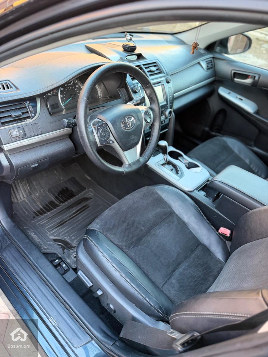 Toyota Camryi XSE 2.5L 2012 թիվ - image 12
