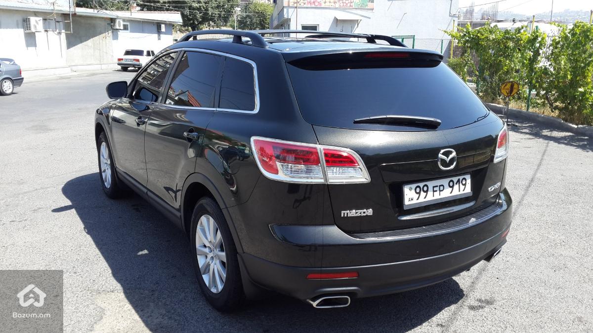 Mazda CX 9 - image 4