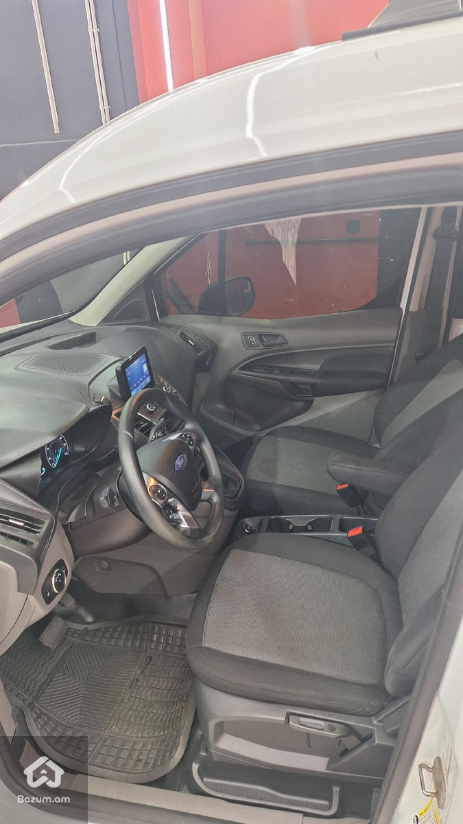 Vacharq..2021 ev 2019 tvakanneri ford tranzit connect meqenaner..Erkusnel shat t - image 10