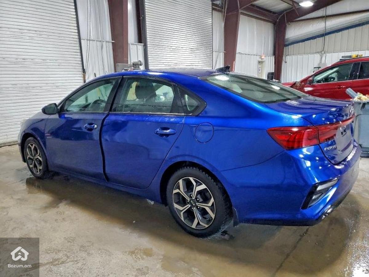 Վաճառվում է Kia Forte FE 2019 (Ճանապարհից) - image 2