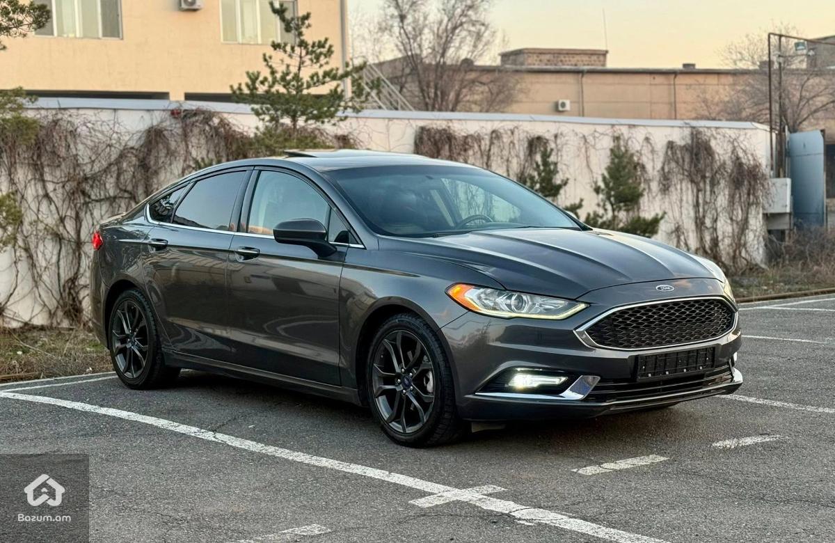 Ford Fusion SE Restyling 2017-2018 - image 3