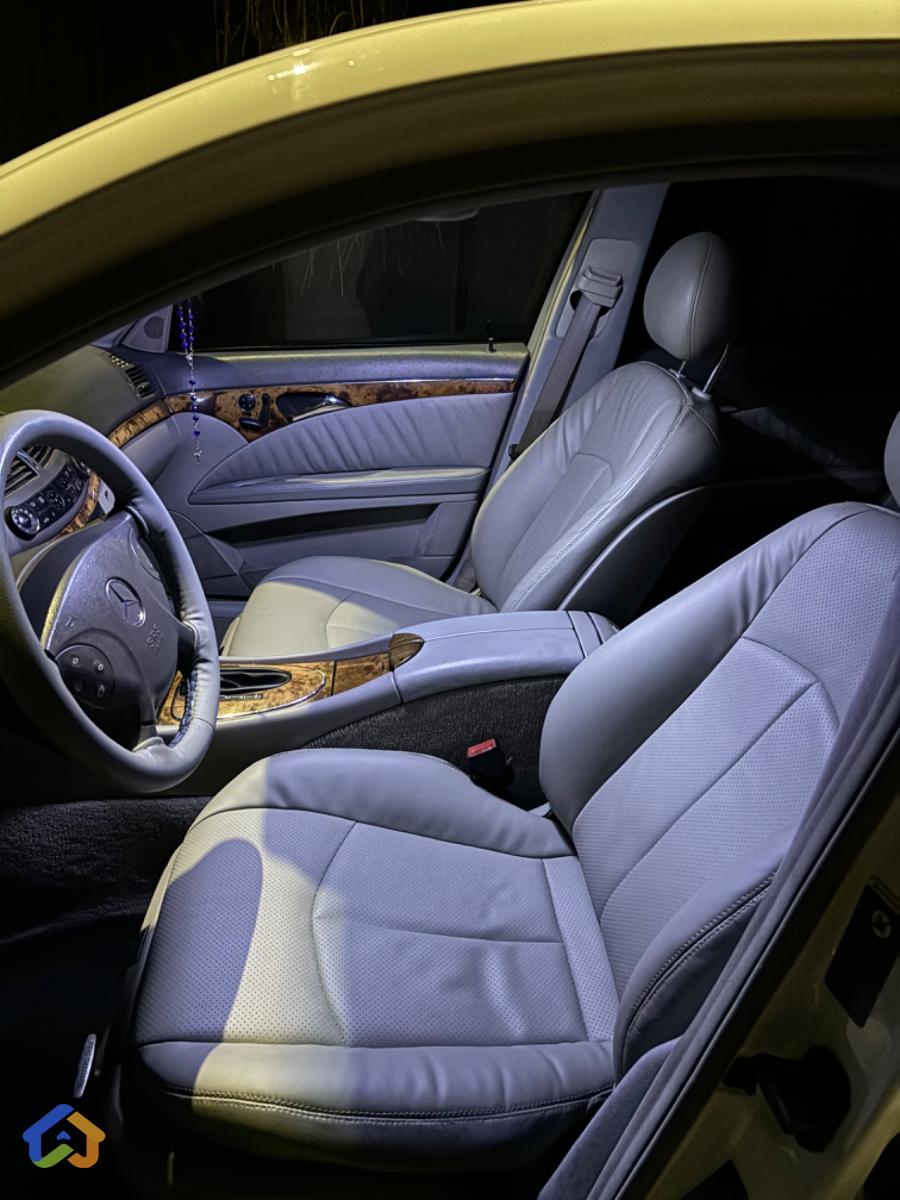 Mercedes e class - image 8