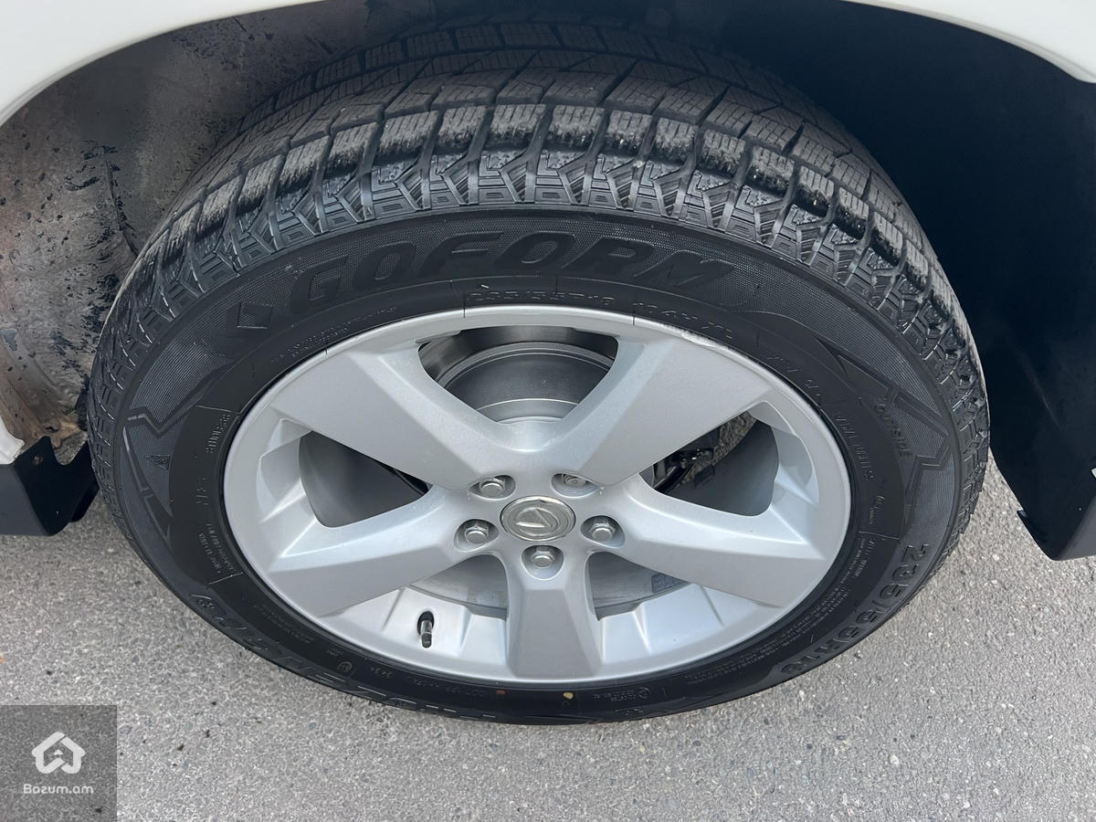 Lexus Rx350  - image 20