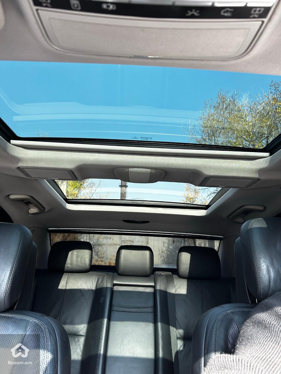 Merdedes Benz S500 W221 - image 14