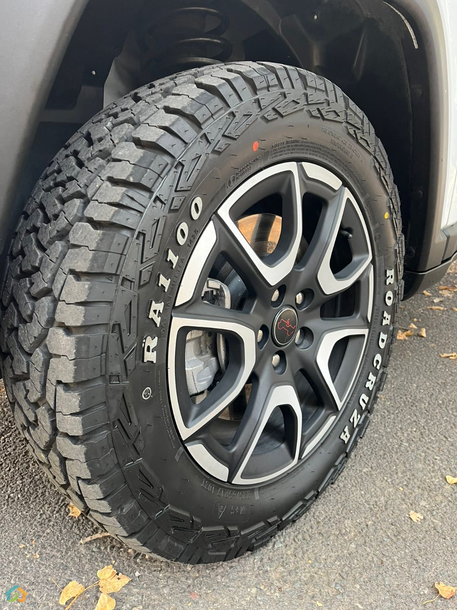 Jeep Compass Trailhawk - image 6