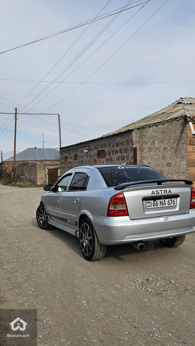 Opel Astra G - image 6