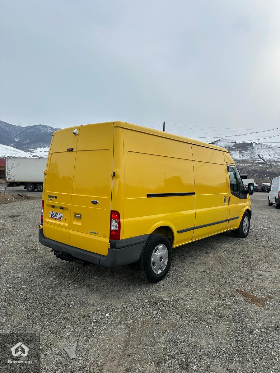 FORD TRANSIT SPEC KOMPLEKTACIA - image 8