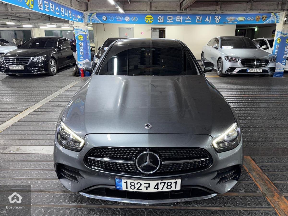 Mercedes Benz E350 AMG Line W213 - image 44