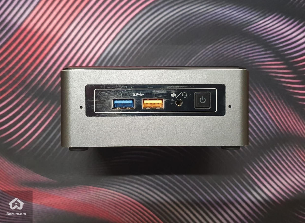 Mini PC BOXNUC7i5BNH Micro PC Intel Nuc Core i5 7260U 16GB RAM 256GB SSD M2 - image 2