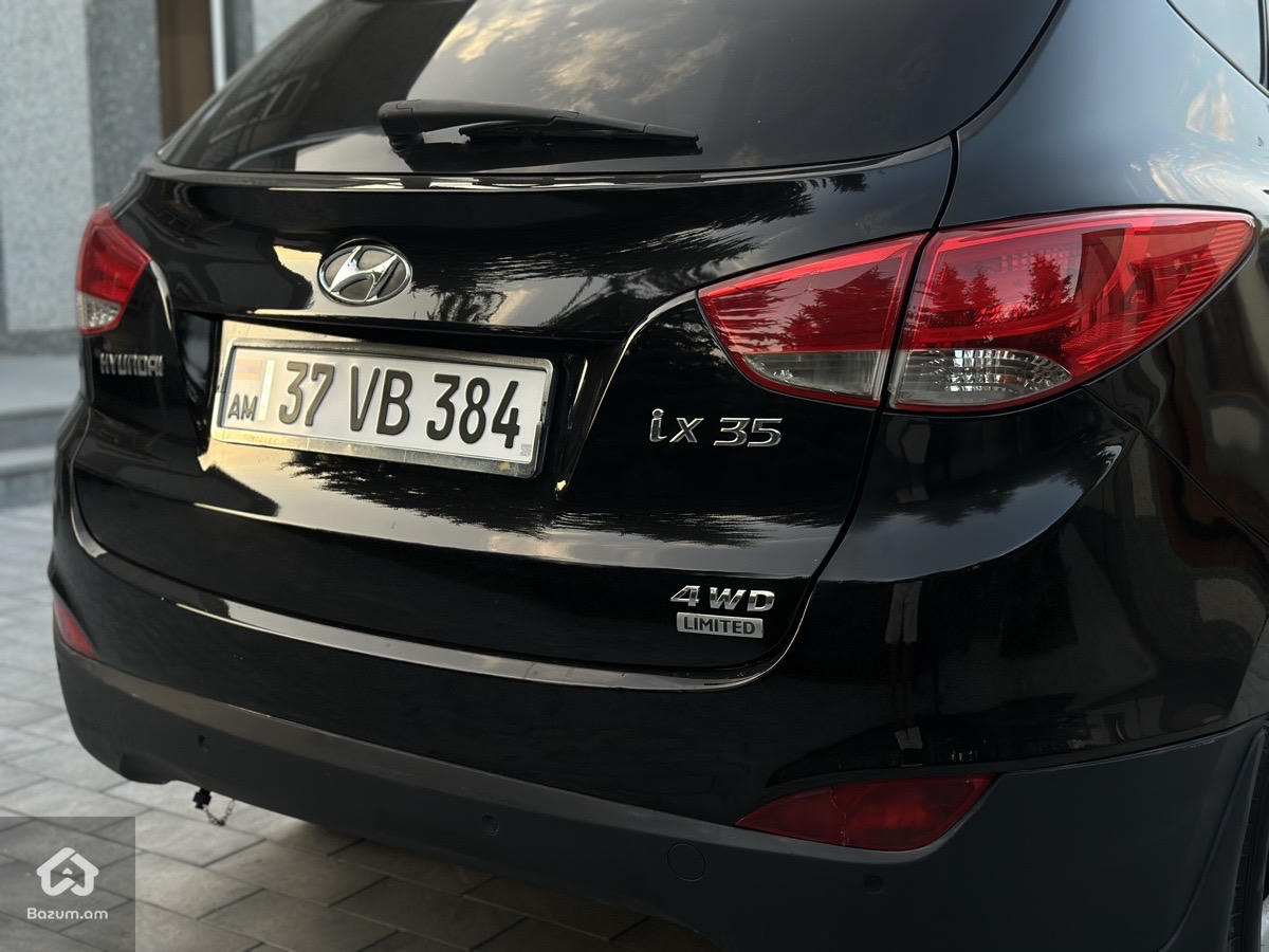 Hyundai iX35 2011 - image 8