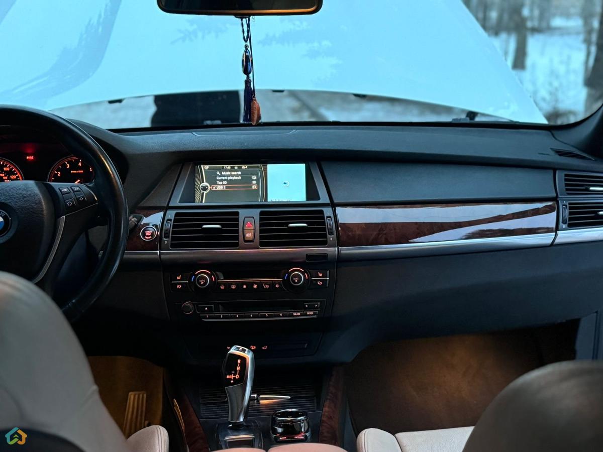 BMW X5, 3.0 լ, լիաքարշ, 2012 թ - image 3