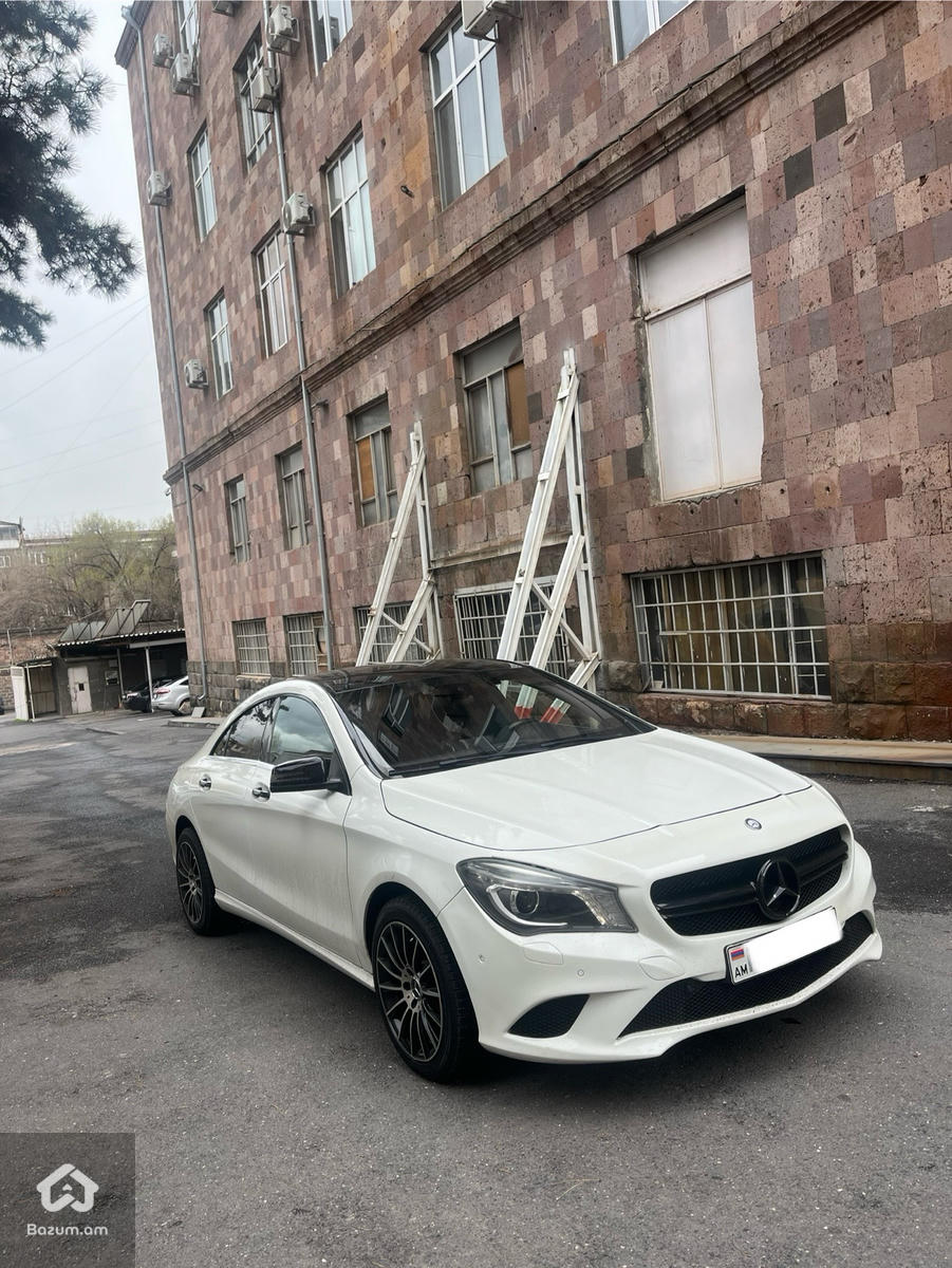 Mercedes CLA 200 Europa 🇩🇪 - image 2