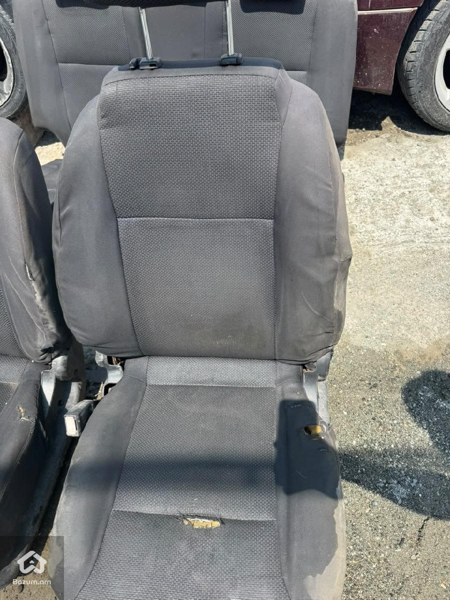 chevrolet aveo sidelnik chevrolet aveo նստարան սիդելնիկ նստատեղ  aveo սիդելնիկնե - image 4