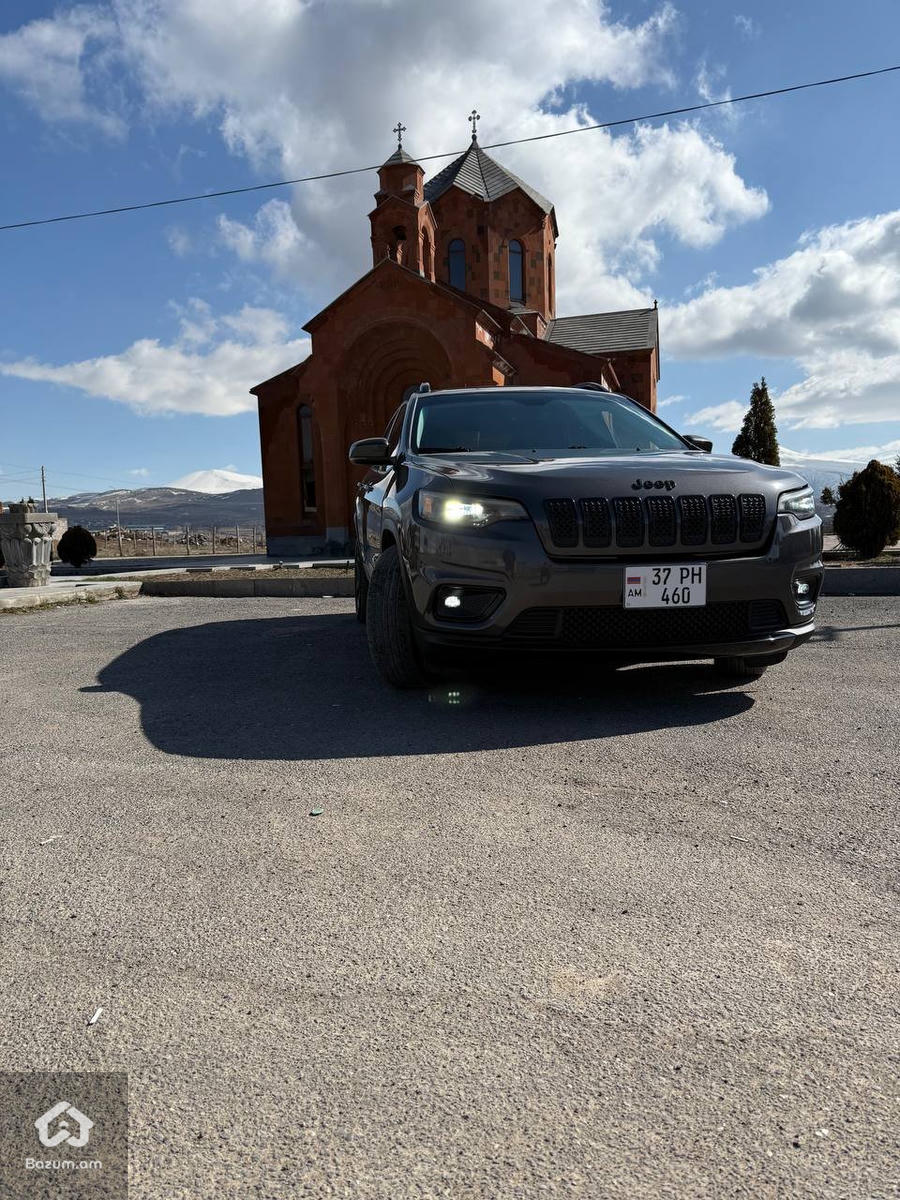 JEEP CHEROKEE 2019/2 2.4L - image 2