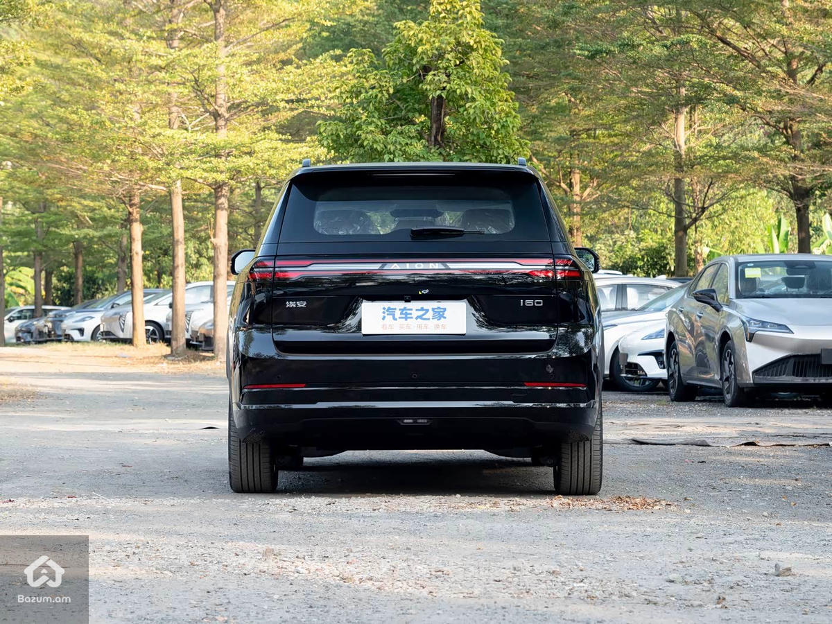 🚘 GAC AION i60 210 ADVANCED EDITION – 2026թ.📍 Վաճառվում է ճանապարհից - image 6