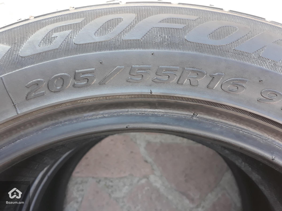 Goform համասեզոնային անվադողեր  205/55/R16 - image 3