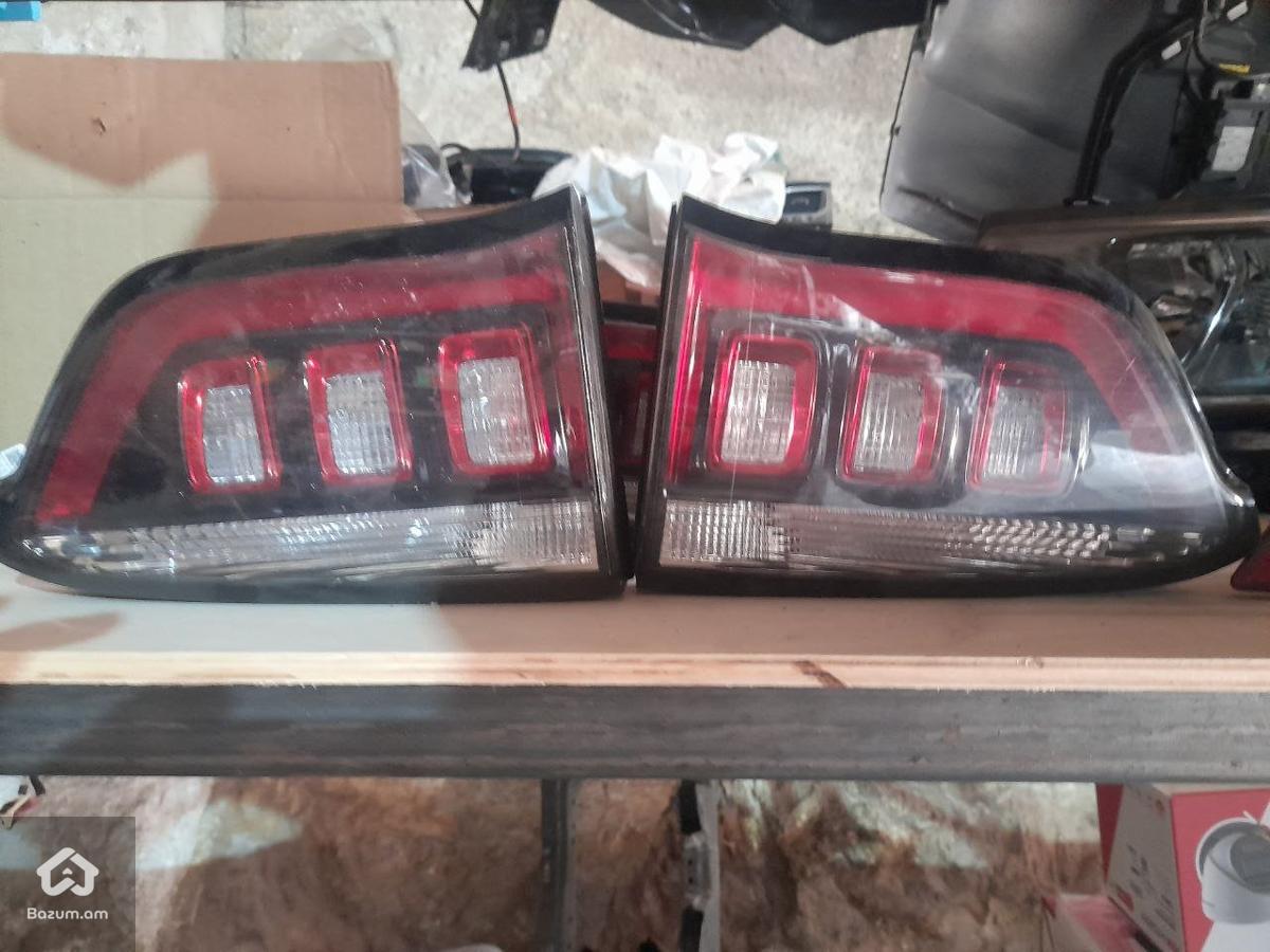 Ջիպ Կոմպասի բագաժնիկի վրայի ստոպեր - image 2