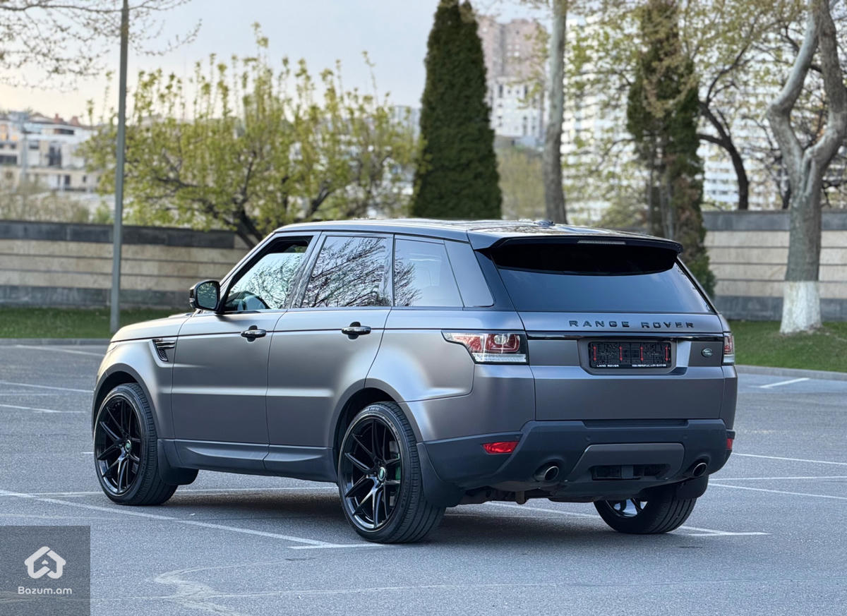 2014 Range Rover Sport 3.0L - image 6