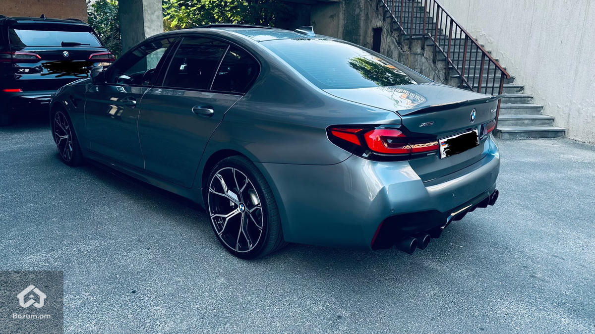 BMW 530 XDRIVE 2019 - image 4