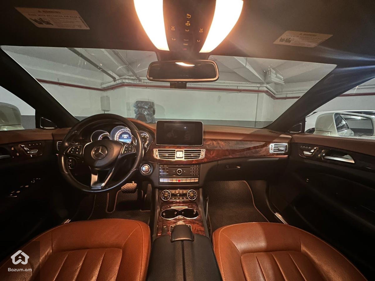 Restyle Mercedes-Benz CLS400 4MATIC - image 11