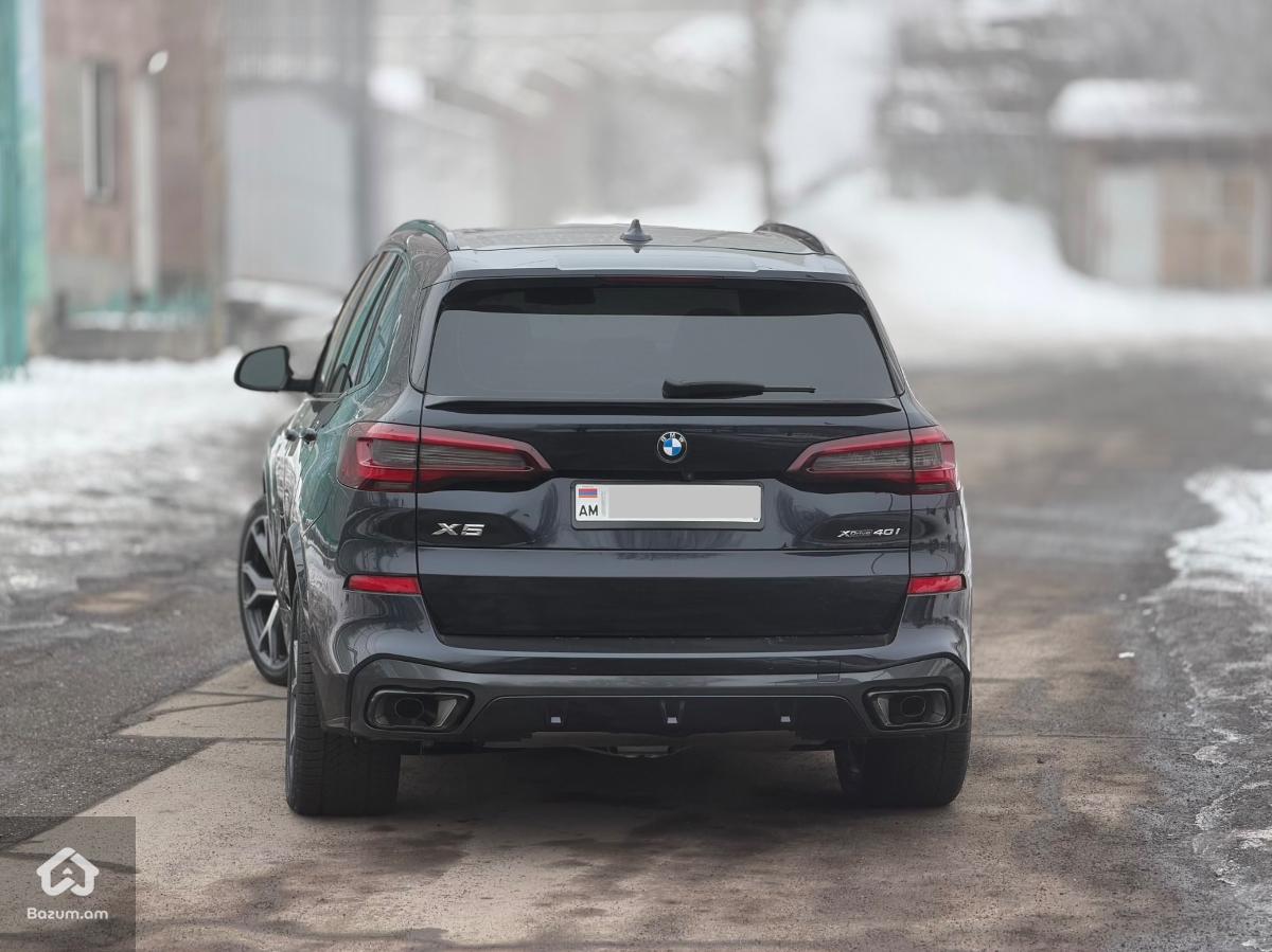 BMW X5 2023 - image 6