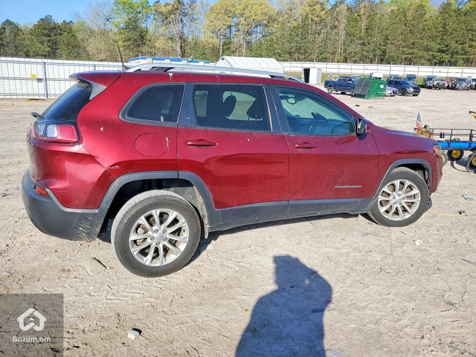 JEEP CHEROKEE Ճանապարհից - image 6