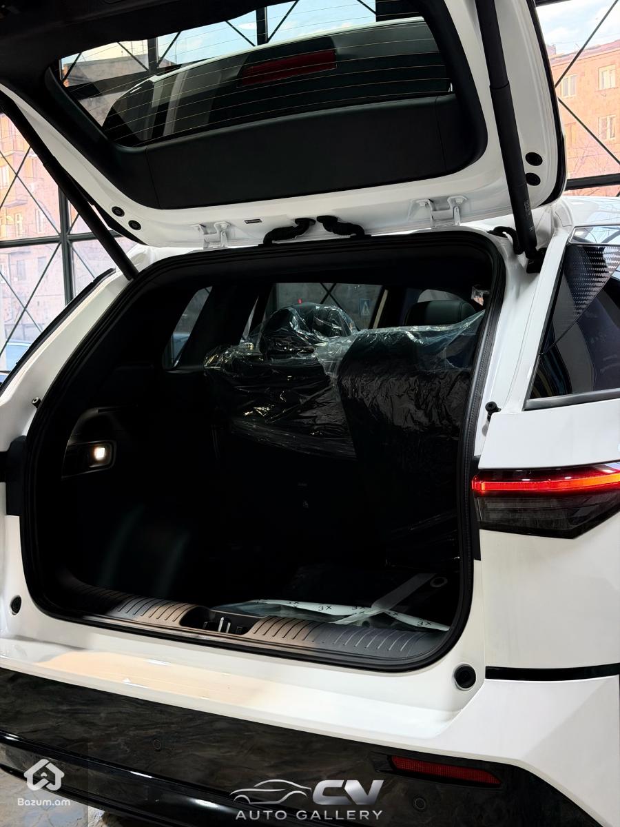 Toyota bZ3X, էլեկտրական, 2025 թ. - image 9