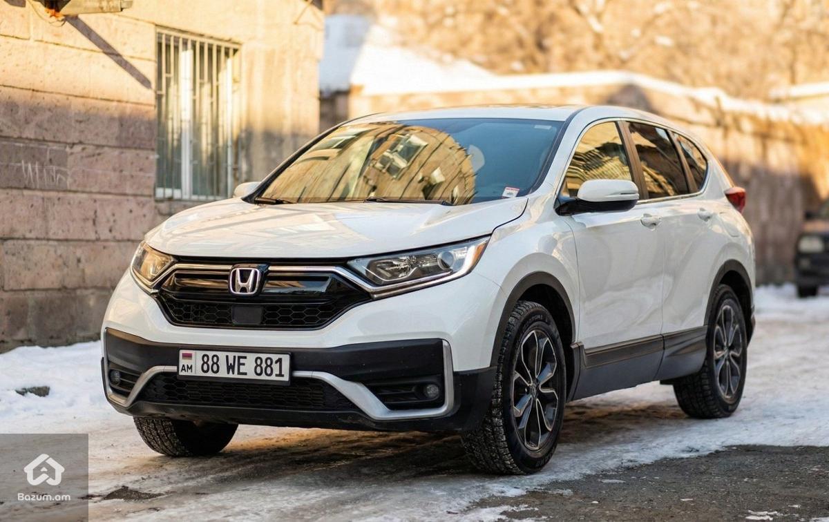 Honda CR-V EXL, 1.5 լ, AWD, 2021 թ. - image 1