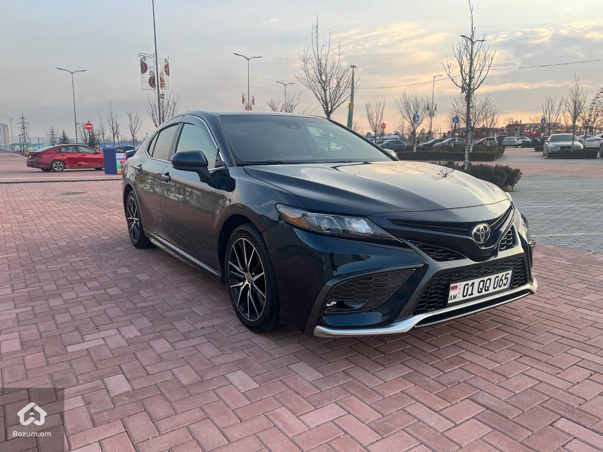 TOYOTA CAMRY - image 7