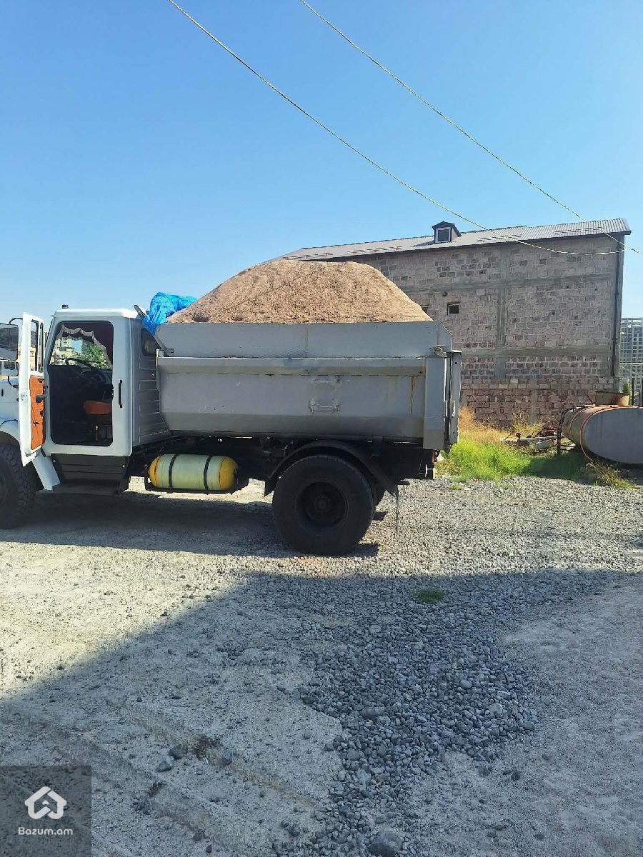 Ավազ Քար և տրակտորի աշխատանքներ - image 8