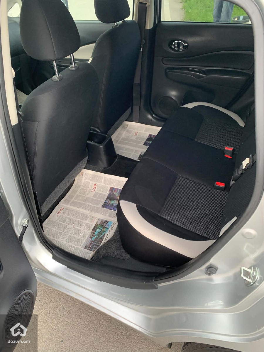 Nissan not e-pover - image 8