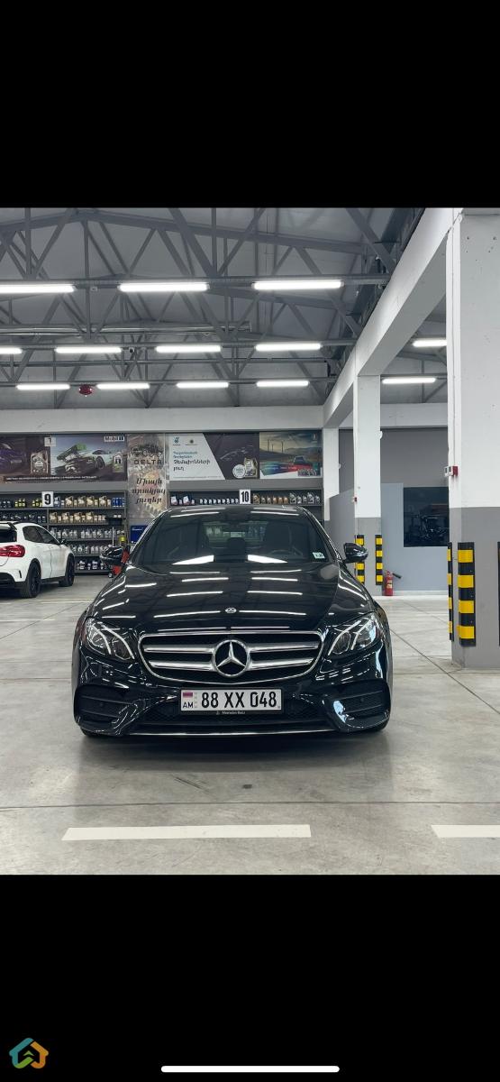 Mercedes-benz E350 4matic - image 1