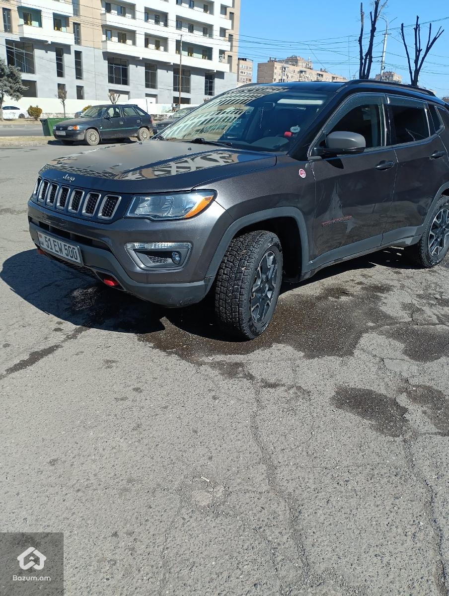 jeep compass trailhawk  - image 9