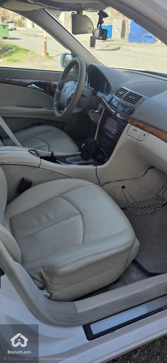 mercedes e320 - image 7