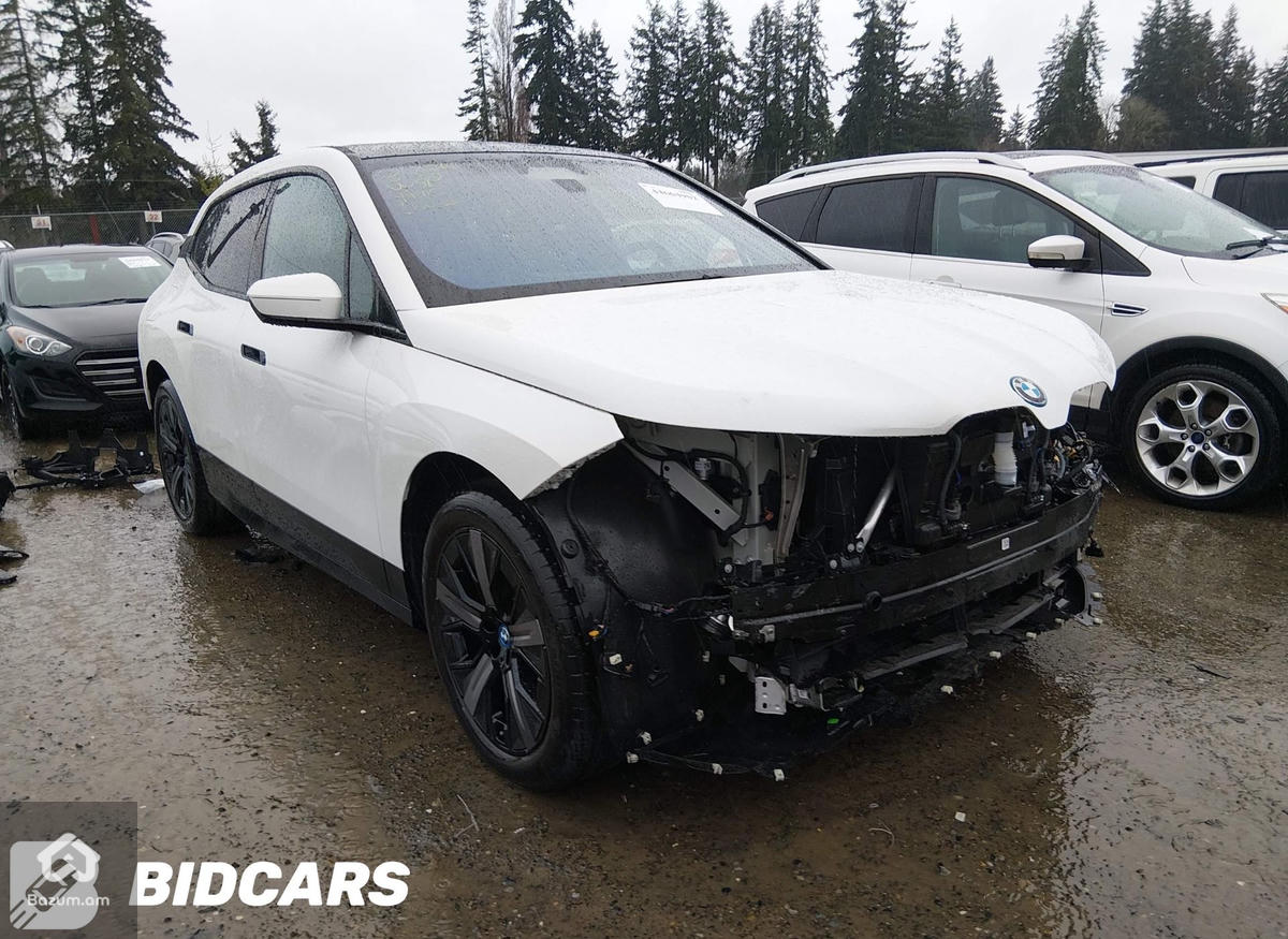 BMW IX XDRIVE 2025 - image 2