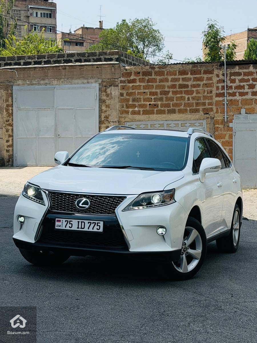 LEXUS RX350 - image 2