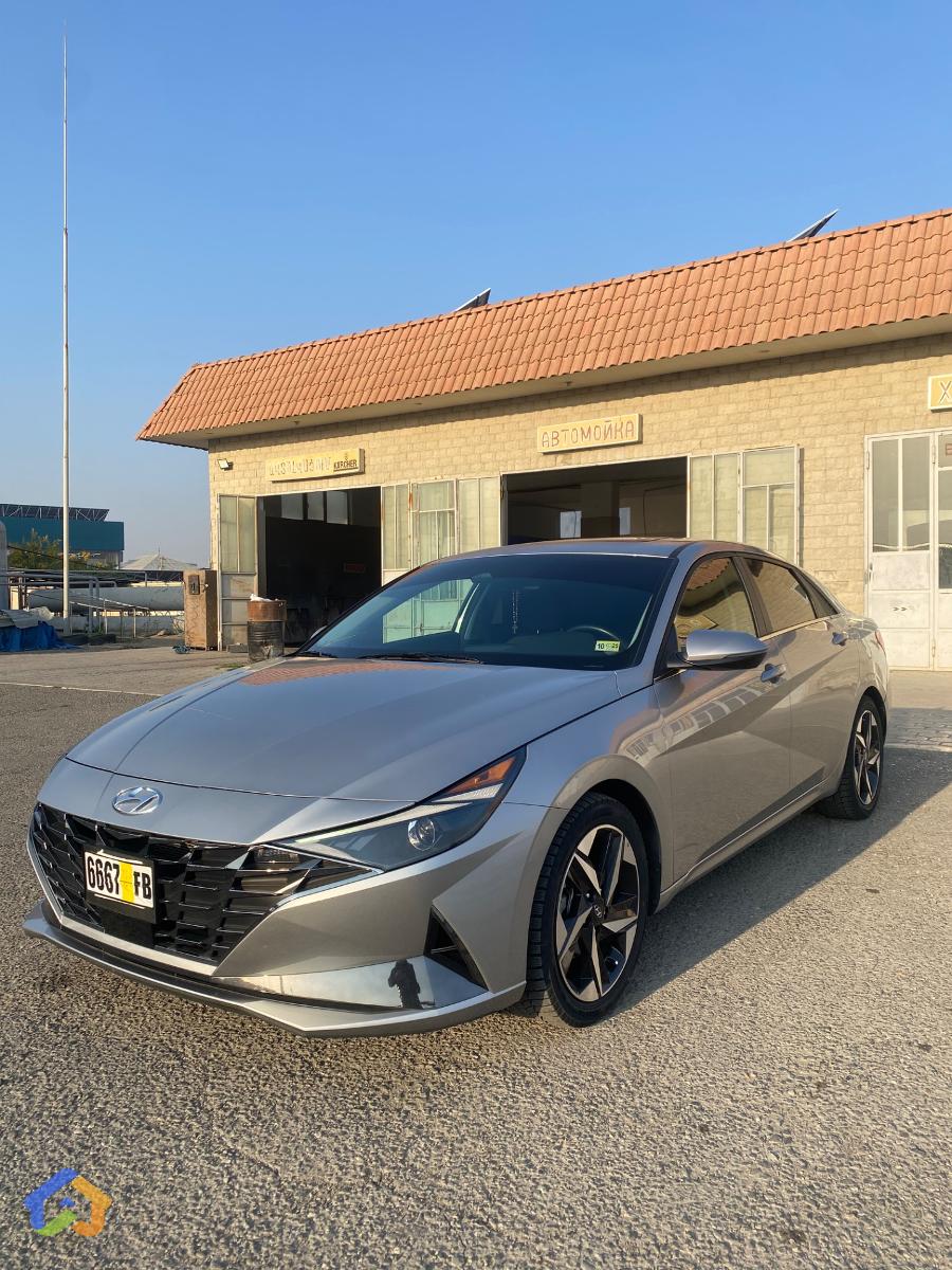 Hyundai Elantra Sel+ - image 2