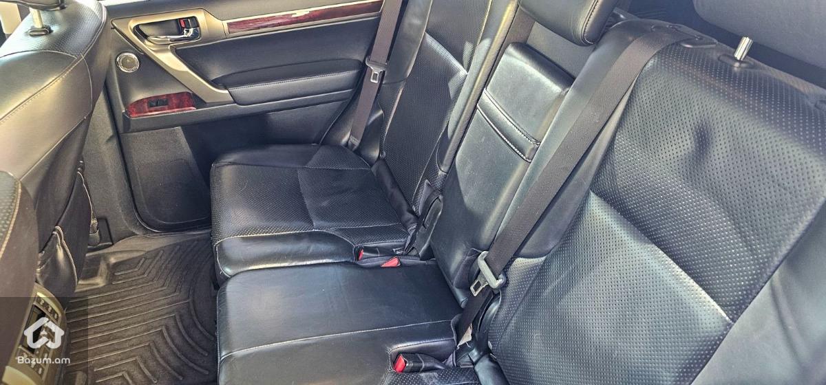 Lexus GX460, 2011 - image 7