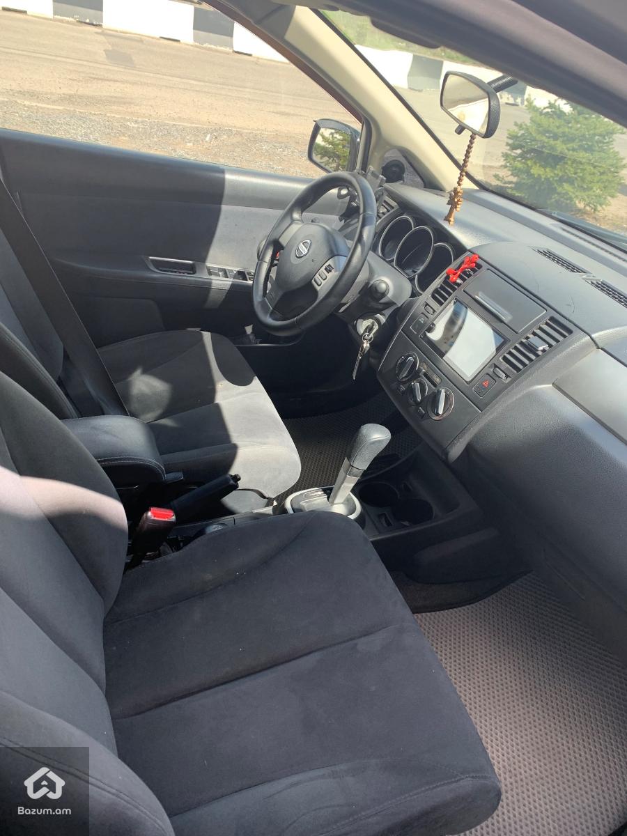  Nissan Versa 2008  - image 10