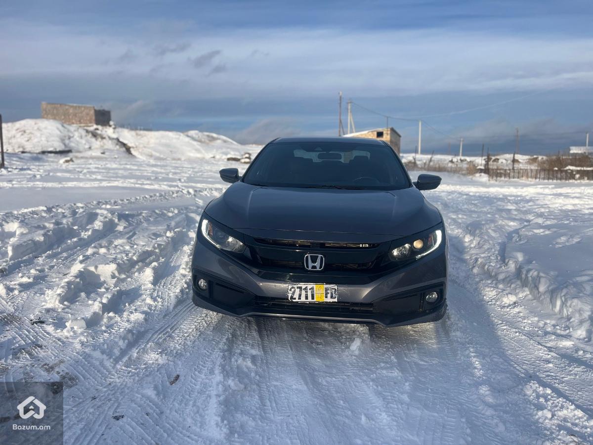 HONDA CIVIC SPORT 2.0 հասարակ շարժիչ - image 7